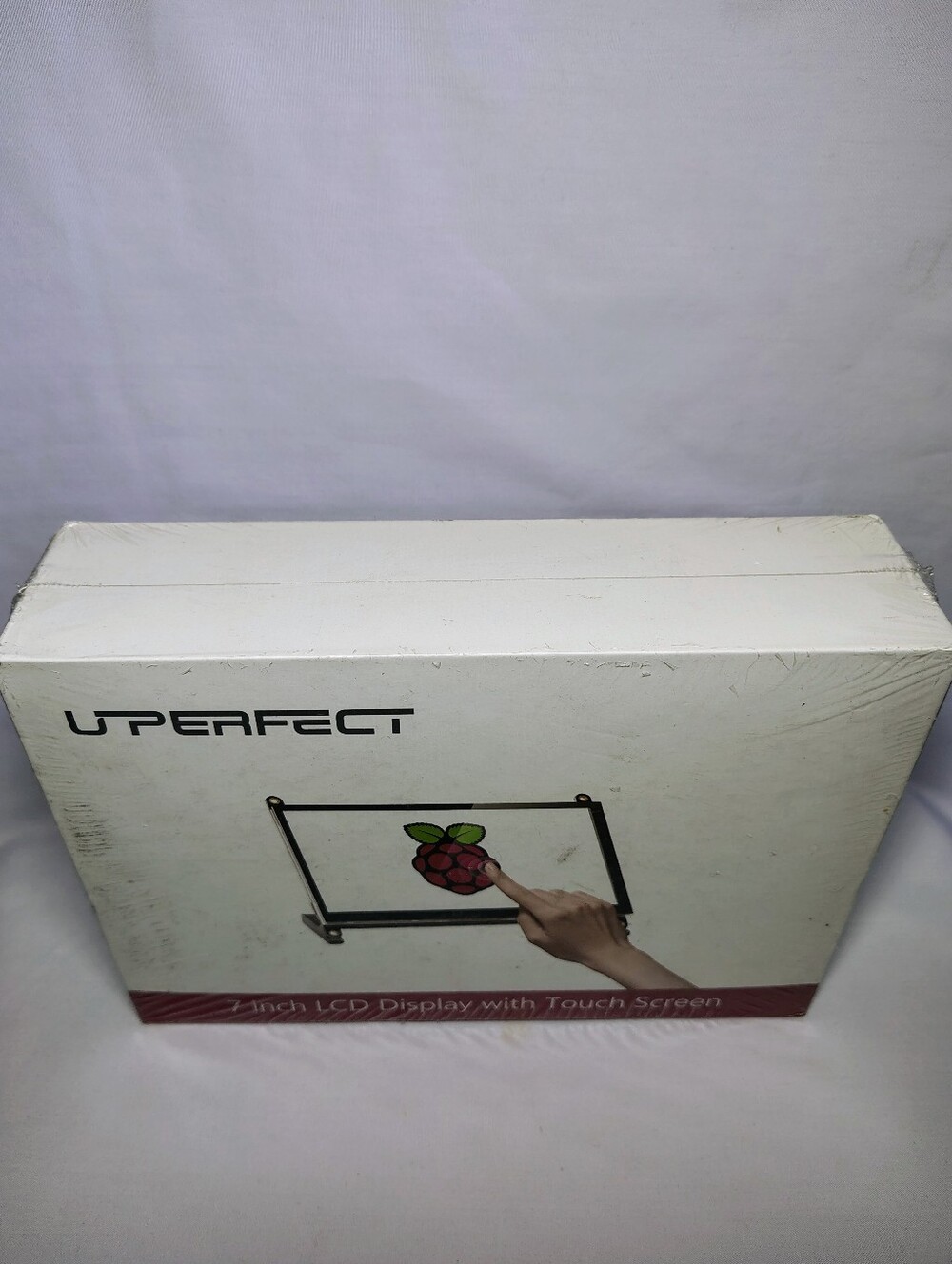 UPERFECT 7” LCD Display With Touch Screen Monitor for Raspberry Pi - Picture 2 of 6